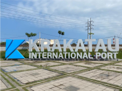 Maingate Krakatau International Port