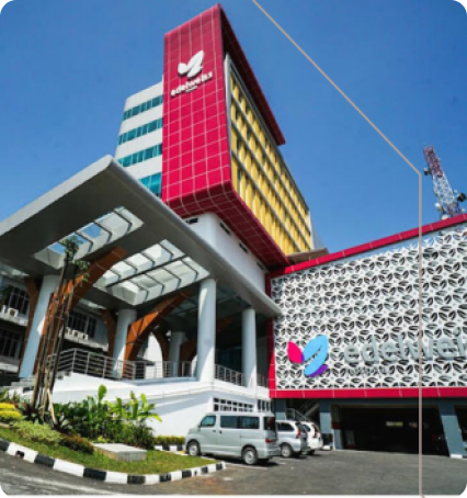 Edelweiss Hospital – Buahbatu, Kota Bandung, Jawa Barat 40286